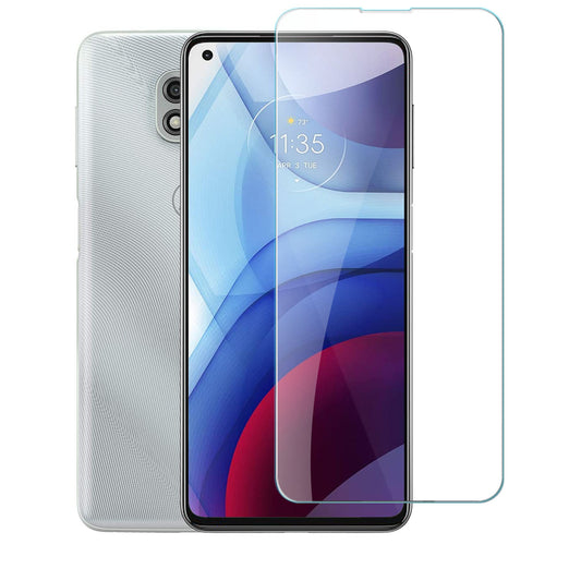 GSA Tempered Glass Cardboard Package for Motorola Moto G Power 2021 Clear