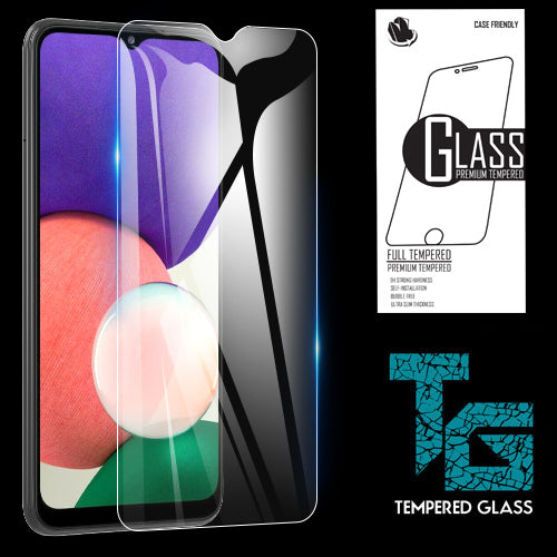 GSA Tempered Glass 0.33MM for Samsung Galaxy A22 5G  Celero 5G Clear