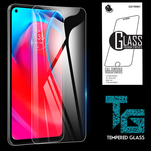 GSA Tempered Glass 0.33mm for Motorola Moto G Stylus 5g Clear