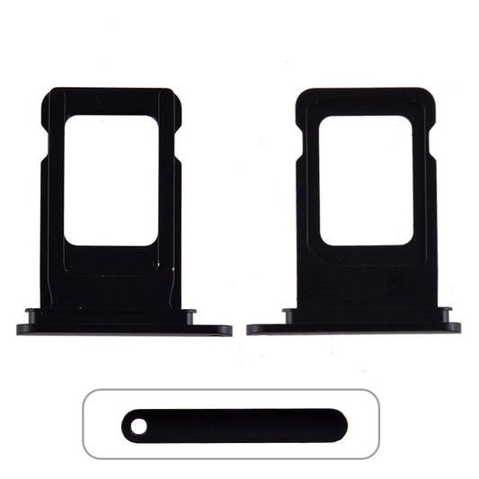 GSA Sim Card Tray for Apple iPhone 11 6.1 inch - Black