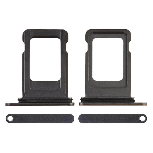 GSA Sim Card Tray for Apple iPhone 12 Pro & 12 Pro Max Graphite