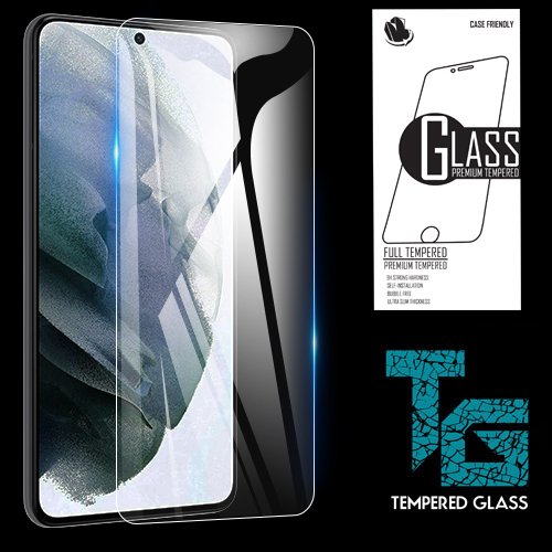 GSA Tempered Glass 0.33mm for Samsung Galaxy S21 (FE), A51 Clear
