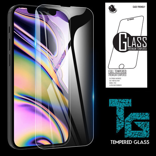 GSA Tempered Glass 0.33MM for iPhone 13 MINI (5.4") Clear