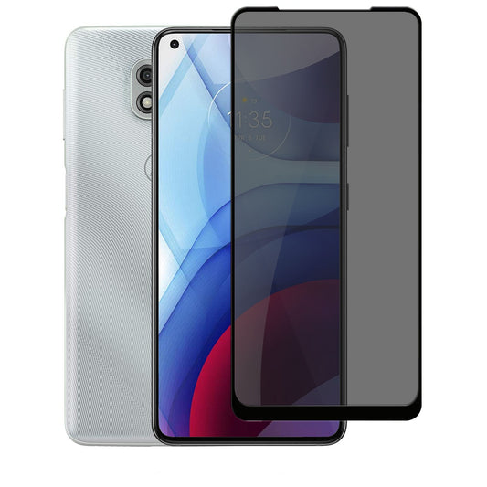 GSA Privacy Tempered Glass For Motorola Moto G Power 2021, XT2117