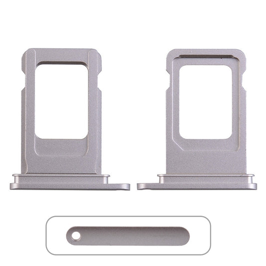 GSA Sim Card Tray for Apple iPhone 11 (6.1") - White