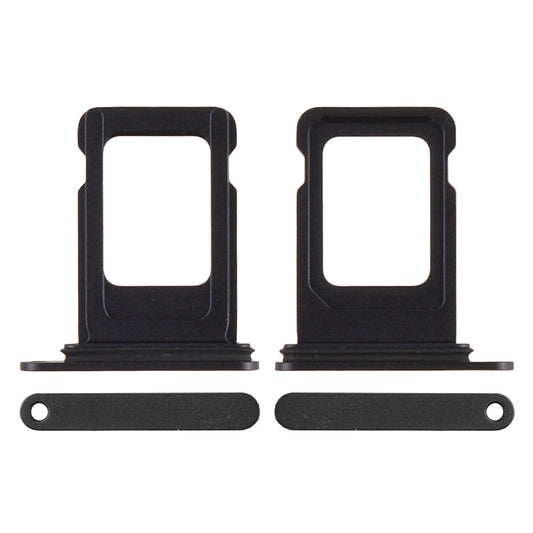 GSA Sim Card Tray for Apple iPhone 13 (6.1") Midnight Black