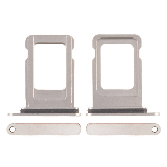 GSA Sim Card Tray for iPhone 13 Pro & 13 Pro Max Silver