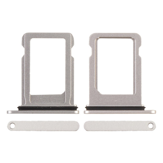 GSA Sim Card Tray iPhone 13 Mini, 12 Mini Starlight White (5.4")