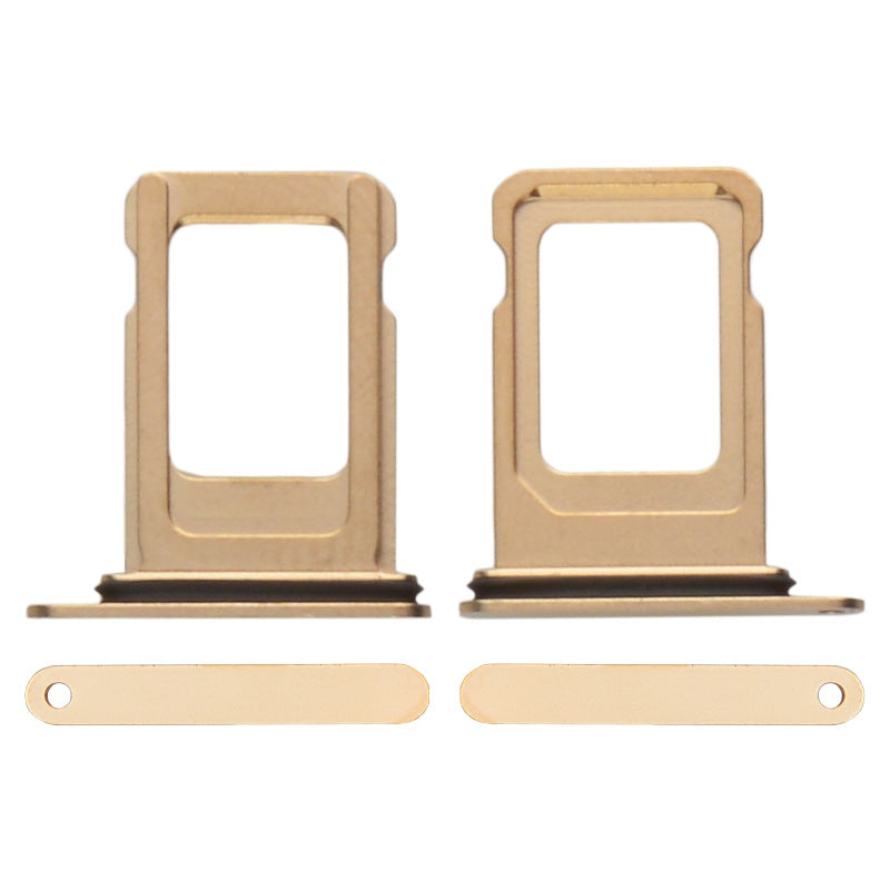 GSA Sim Card Tray for iPhone 13Pro,13 pro Max, 12 Pro & 12 Pro Max Gold