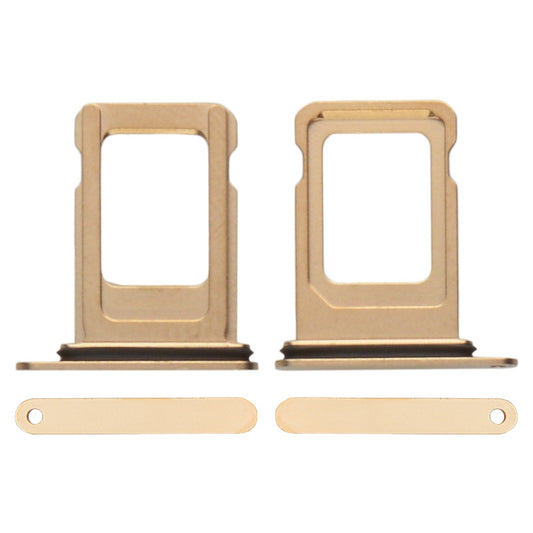 GSA Sim Card Tray for iPhone 13Pro,13 pro Max, 12 Pro & 12 Pro Max Gold