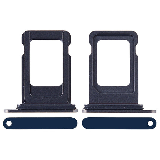 GSA Sim Card Tray For Apple iPhone 12 Pro/12 Pro Max - Pacific Blue