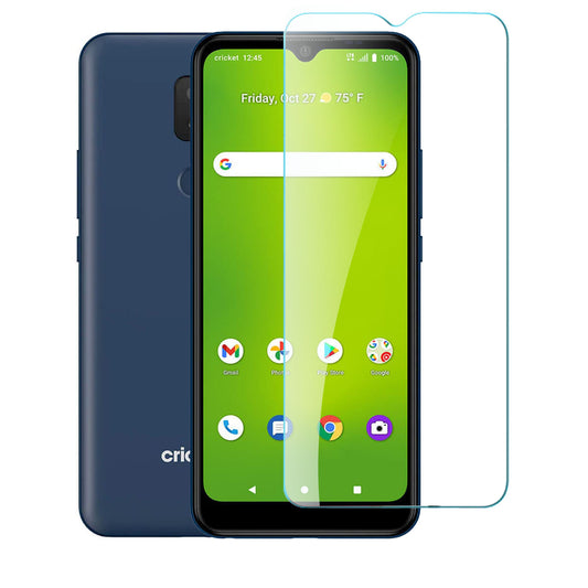 GSA Tempered Glass for Cricket Icon 3 - Clear