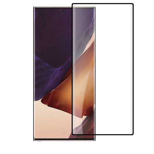 GSA Premium Tempered Glass Black Boarder for Samsung Galaxy S22 Ultra
