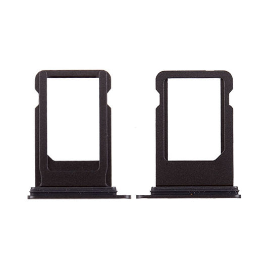GSA Sim Card Tray for Apple iPhone 8 & SE (2022-20) (4.7") - Space Gray