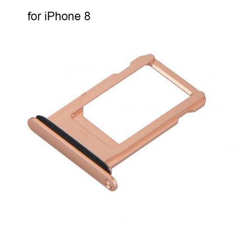 GSA Sim Card Tray For Apple iPhone X (5.8") Gold