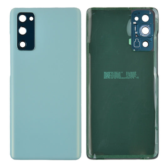 GSA Back Cover Camera Glass Lens Adhesive for Samsung Galaxy S20 FE Cloud Mint