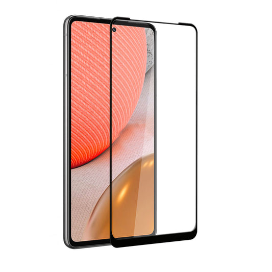 GSA Black Full Glue Tempered Glass for Samsung Galaxy A53 5G