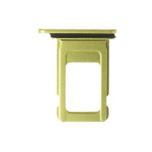 GSA Sim Card Tray For Apple iPhone 11 (6.1") Yellow
