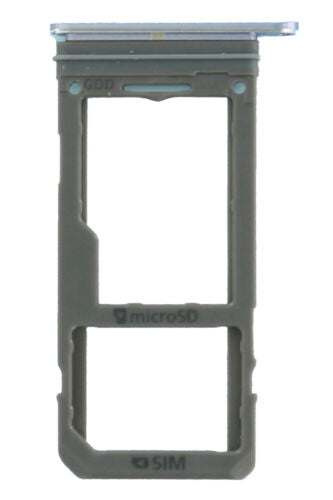 GSA Sim Card Tray Samsung Galaxy S8 & 8 Plus Orchard Gray