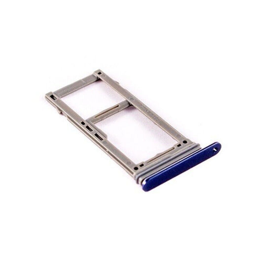 GSA Single Sim Card Tray For Samsung Galaxy Note 9 (Ocean Blue)