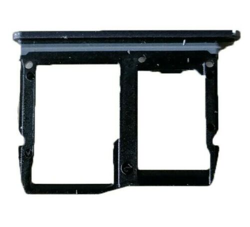 GSA Sim Card Holder Slot Sim Card Tray For LG Stylo 5 Q720 Black