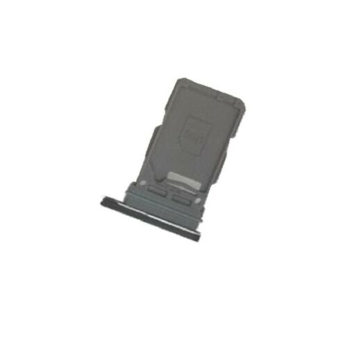 GSA HQ Single Sim Card Tray For Samsung Galaxy S21, Plus, Ultra Gray