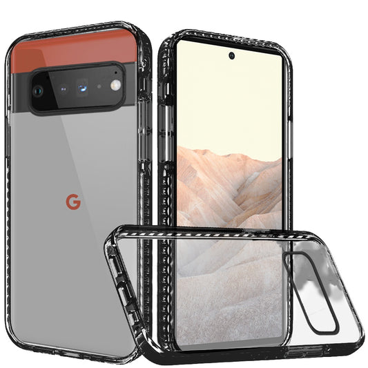 GSA Bumper Edge Design Thick Black For Goole PIXEL 6