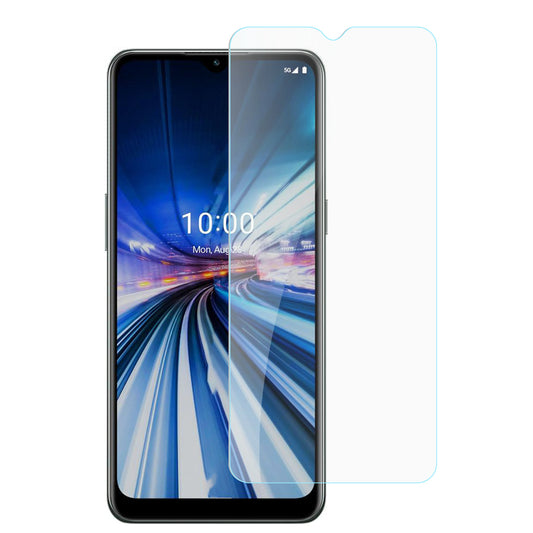 For Celero 3 Plus Clear Tempered Glass