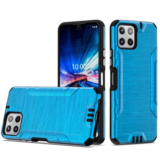 Celero5G+ Metallic Tough Blue