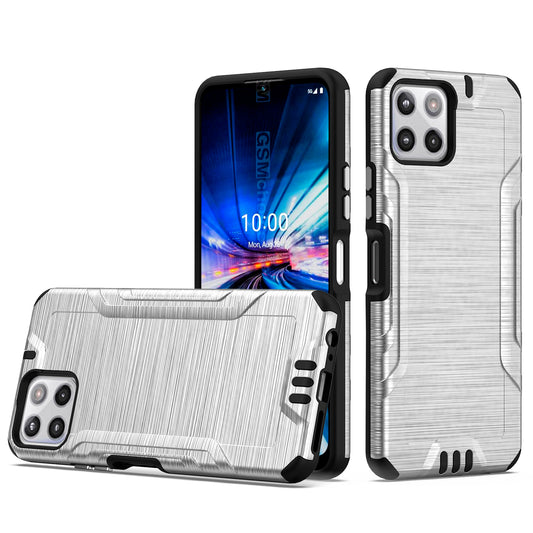 Celero5G+ Metallic Tough Silver