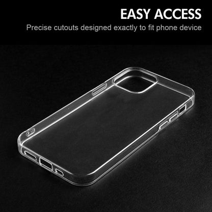 GSA Slim Candy Case For Apple iPhone 13 Pro - Clear