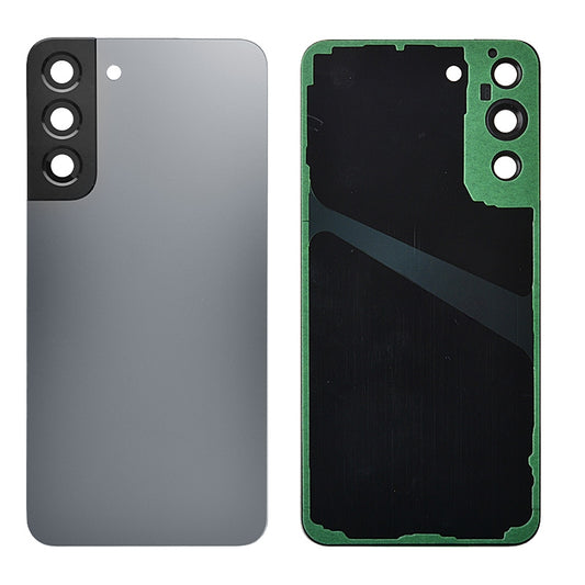 GSA Back Cover with Camera Glass Lens Adhesive for Samsung Galaxy S22 Plus 5G Graphite