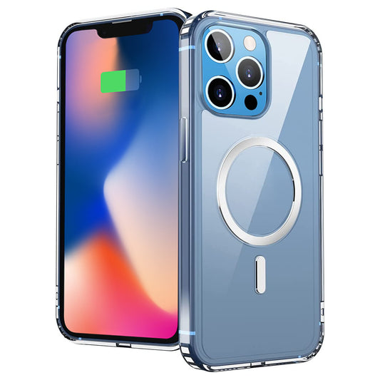 iP15Pro MagSafe TPU Ultra Clear