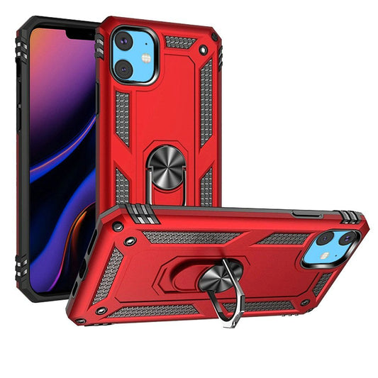 iP15P Ring Stand Slim Red