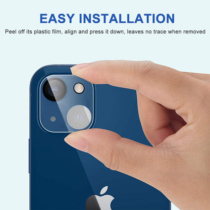 GSA  Anti-Glare Protective Precise Lens Shield For iPhone 15, 15+, 14+