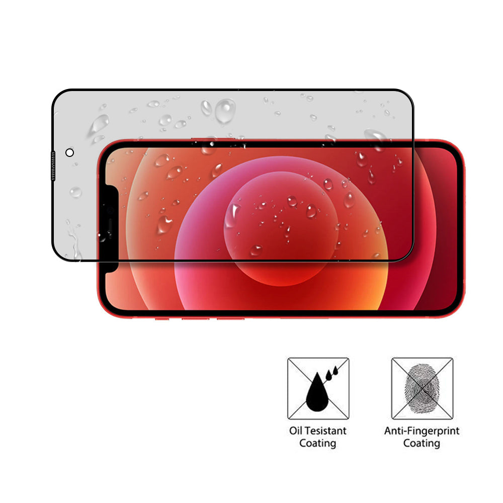 GSA Privacy Temper Glass High Quality For iPhone 15 pro & 14 Pro 6.1"