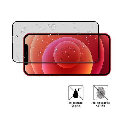 GSA Privacy Temper Glass High Quality For iPhone 15 pro & 14 Pro 6.1"