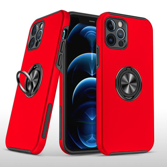 iP15Pro Chief Ring Mag STD Red