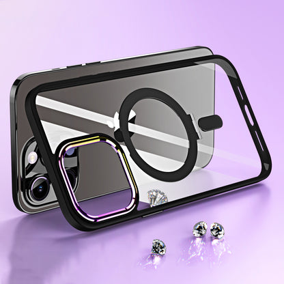 iP15PMax Magsafe Dazz Ring St BK