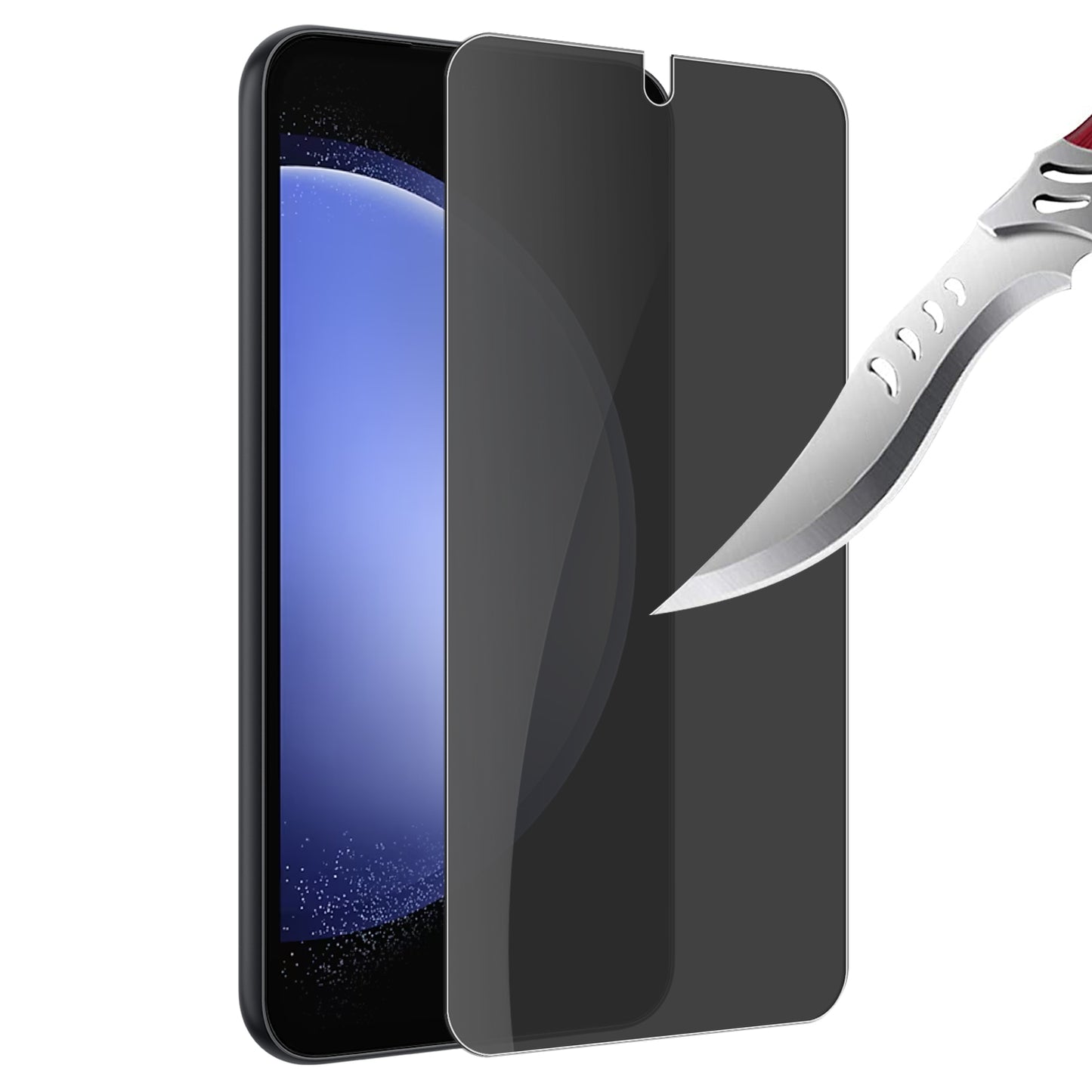 GSa Privacy Tempered Glass for Samsung Galaxy S24 Plus