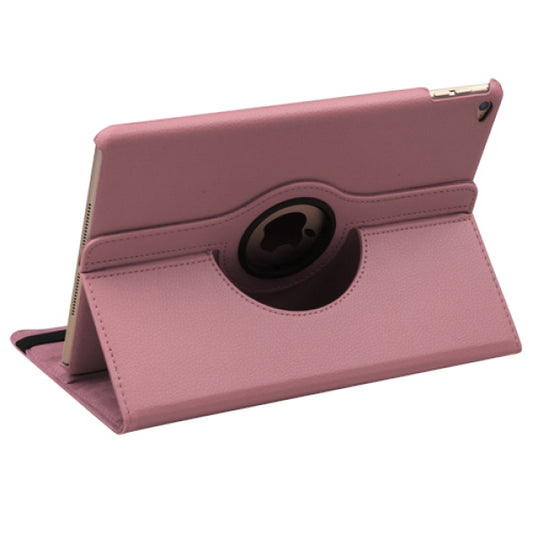 GSA Rotatable MyJacket Case for Apple iPad 6 (A1893 A1954) Pink