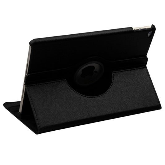 GSA Rotatable MyJacket Case for Apple iPad Air 2 (A1566,A1567) Black