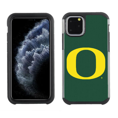 PBG NCAA Oregon Ducks Textured Case for iPhone 11 Pro, X & XS (5.8")