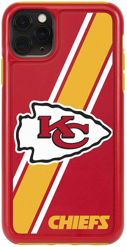 FOCO NFL Kansas City Chiefs Case for iPhone 11 Pro MAX, XS Max (6.5")