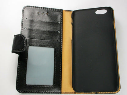 GW NFL Denver Broncos Tech Wallet Case for iPhone 6, 6S (4.7")