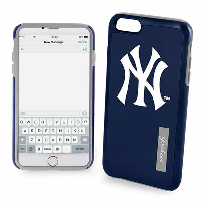 FOCO MLB New York Yankees Case for iPhone SE (2022-20), 8,7, 6 & 6s (4.7")