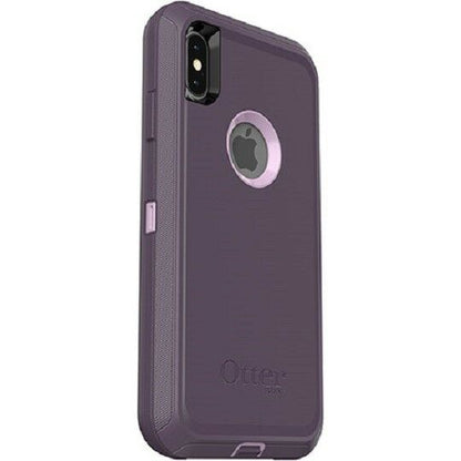 OtterBox DEFENDER Series Case For iPhone XS Max (6.5") PURPLE NEBULA