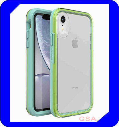 LifeProof SLAM Series Case For iPhone Xs MAX (6.5") -Authentic- Sea Glass
