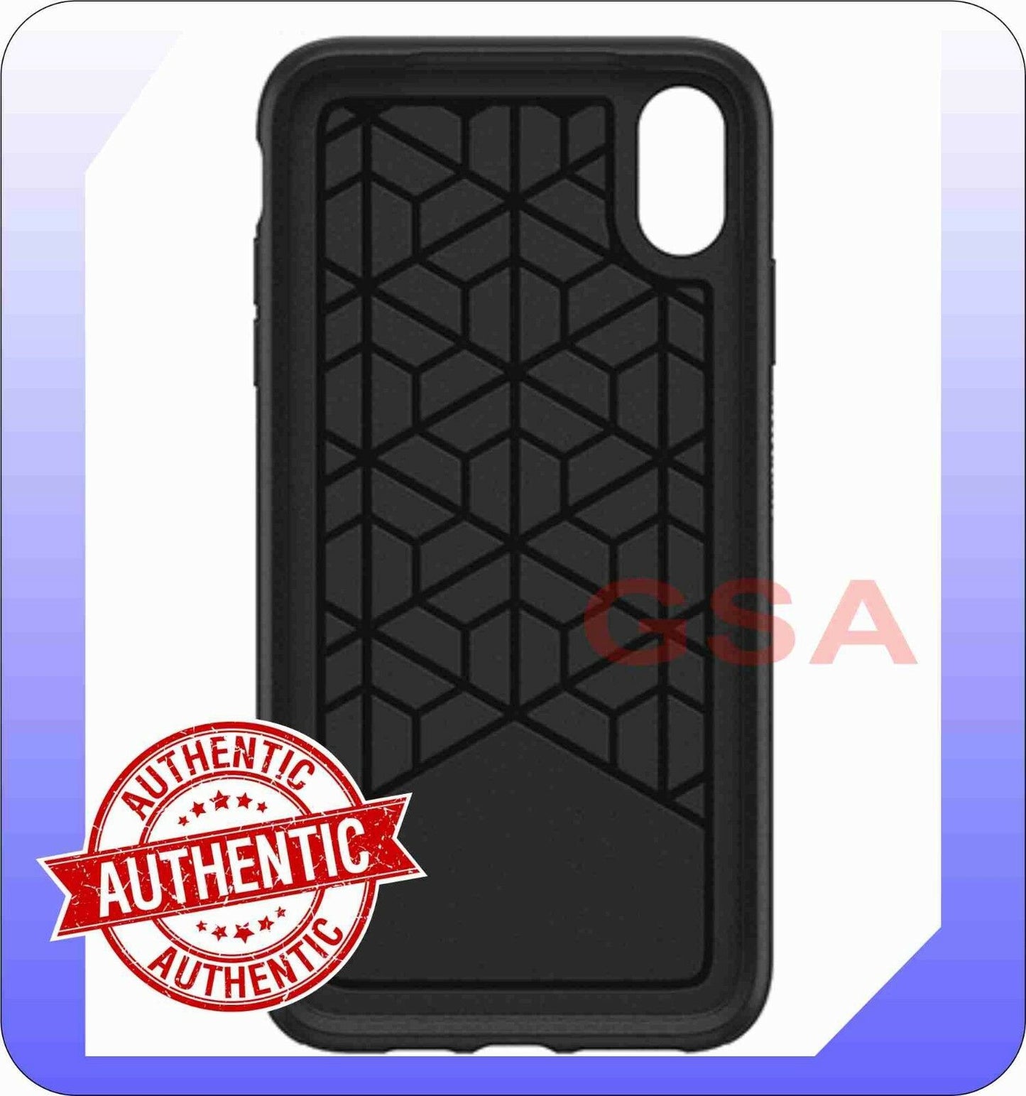 OtterBox SYMMETRY Series Case For iPhone XS Max (6.5") You Ashed 4 It Authentic