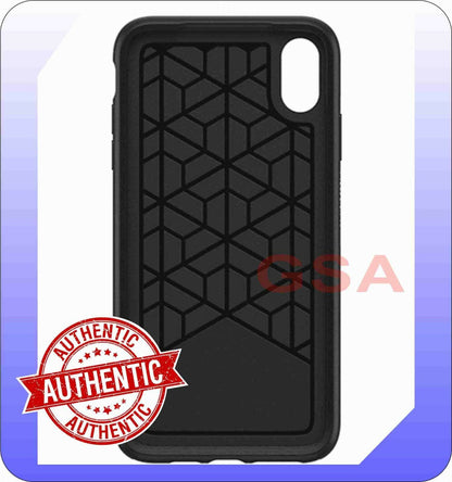 OtterBox SYMMETRY Series Case For iPhone XS Max (6.5") You Ashed 4 It Authentic
